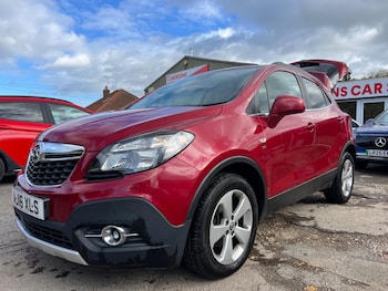 2016 (16) - 1.6 CDTi ecoFLEX SE 2WD Euro 6 (s/s) 5dr