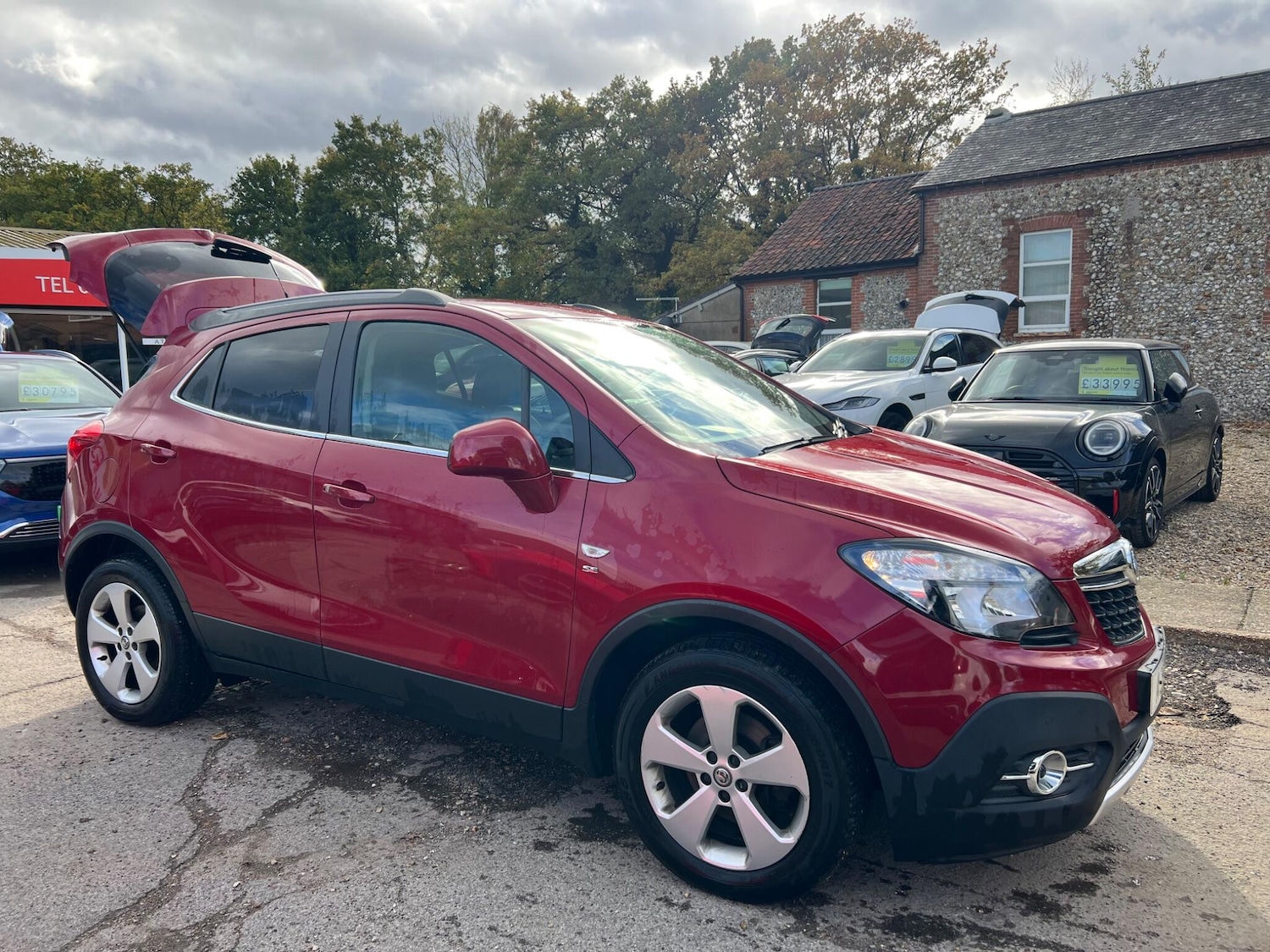 Used Vauxhall Mokka 2016 for sale - 76370493: Photo 20