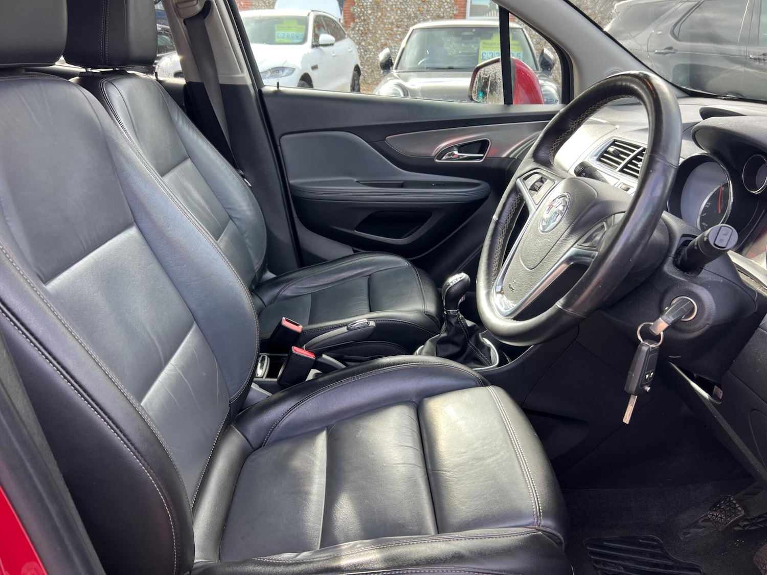 Used Vauxhall Mokka 2016 for sale - 76370493: Photo 22