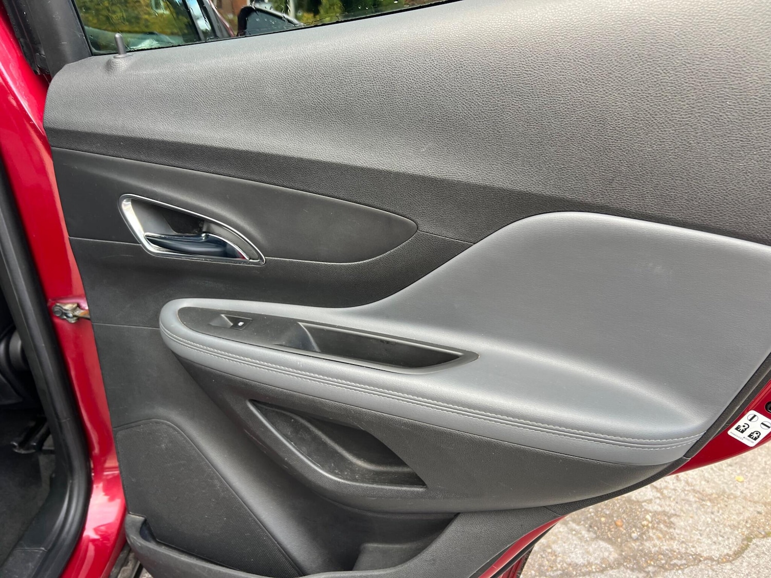 Used Vauxhall Mokka 2016 for sale - 76370493: Photo 28