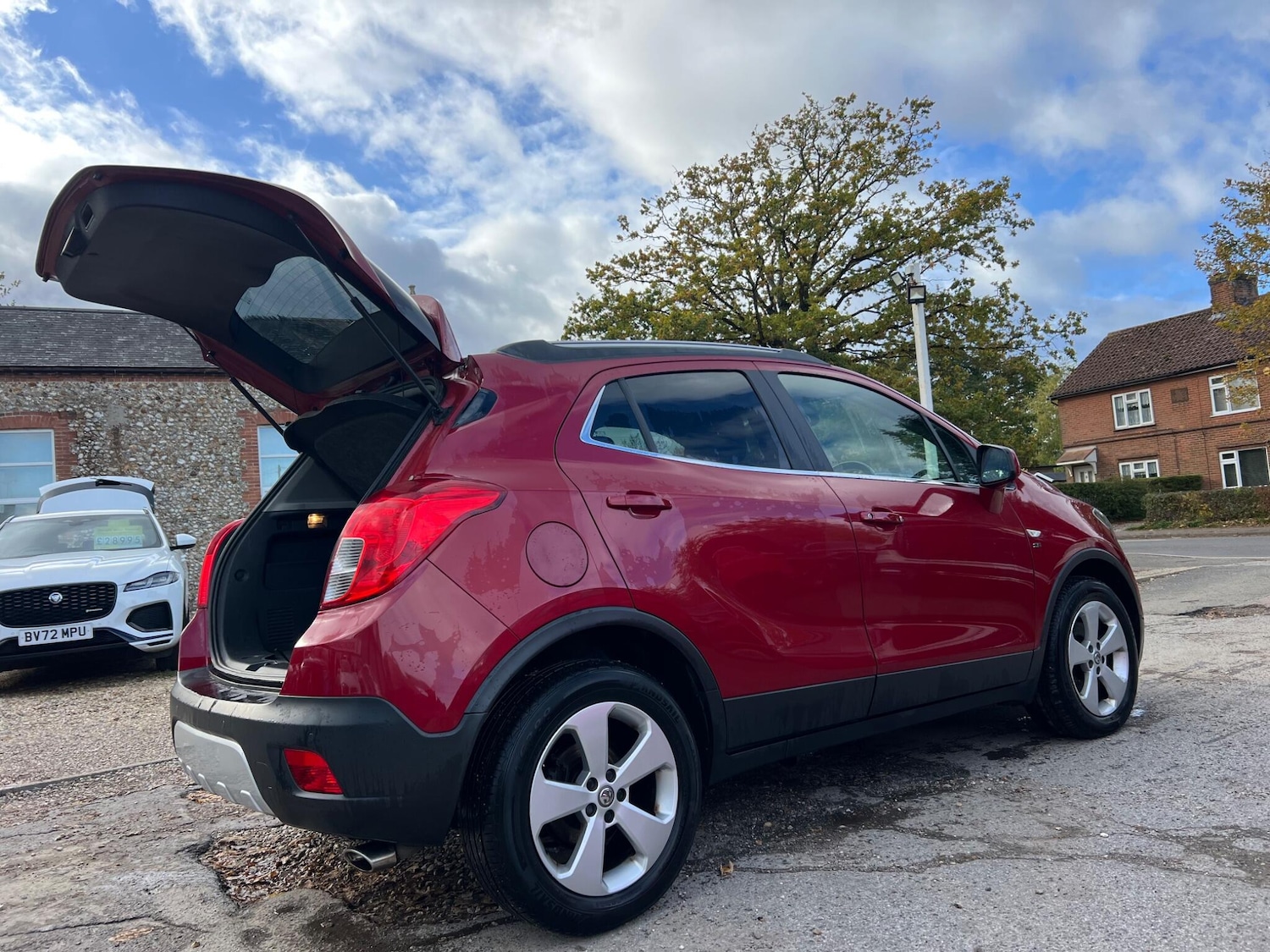Used Vauxhall Mokka 2016 for sale - 76370493: Photo 30