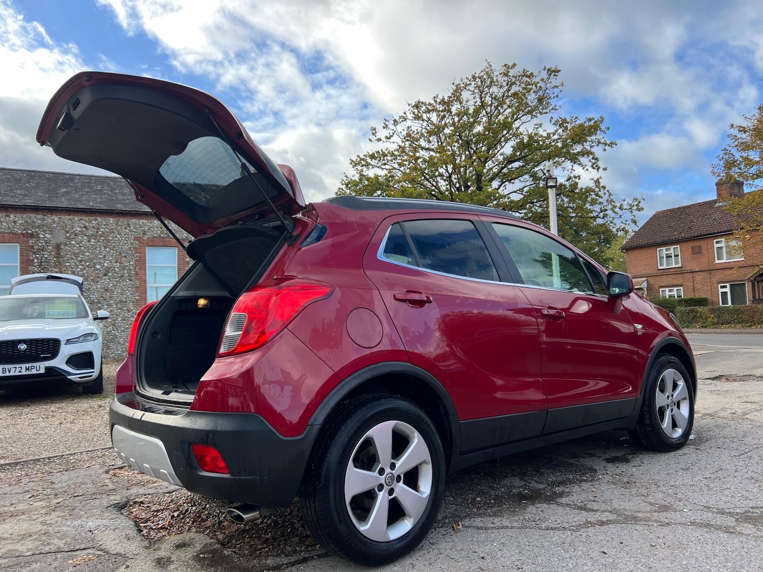 Used Vauxhall Mokka 2016 for sale - 76370493: Photo 31