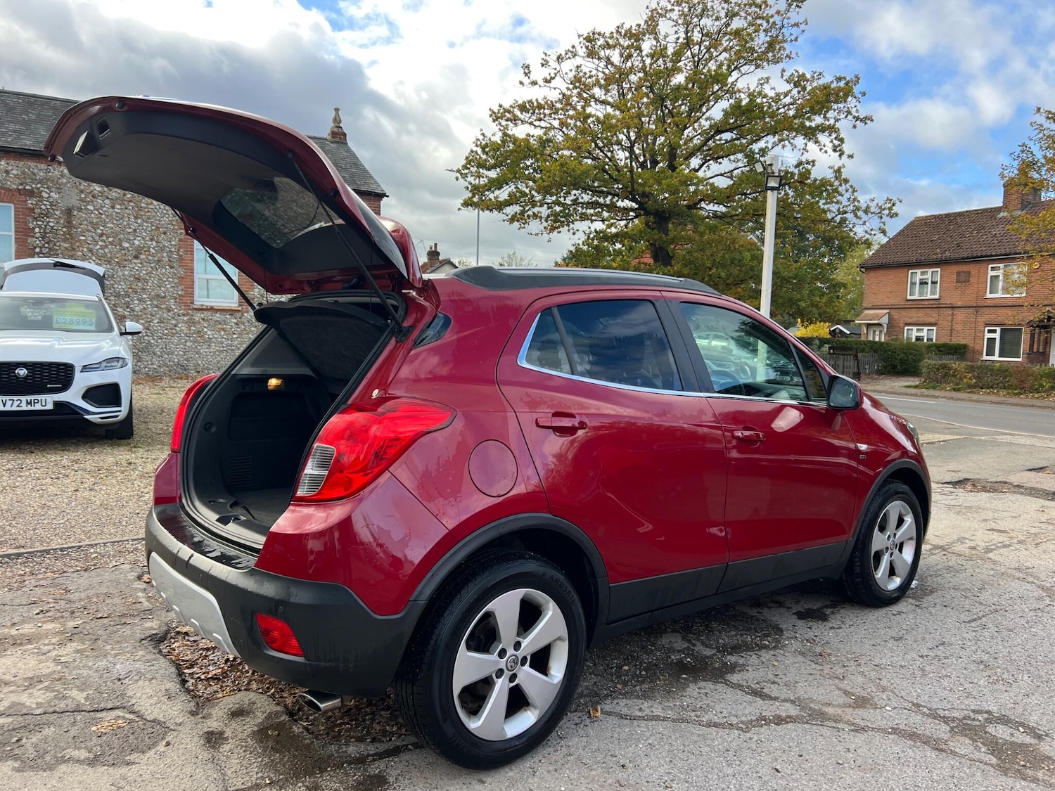 Used Vauxhall Mokka 2016 for sale - 76370493: Photo 32