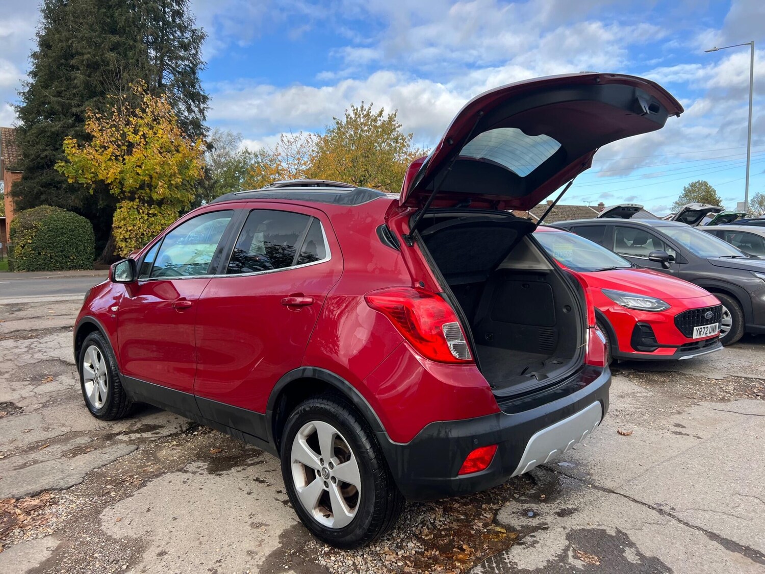 Used Vauxhall Mokka 2016 for sale - 76370493: Photo 33
