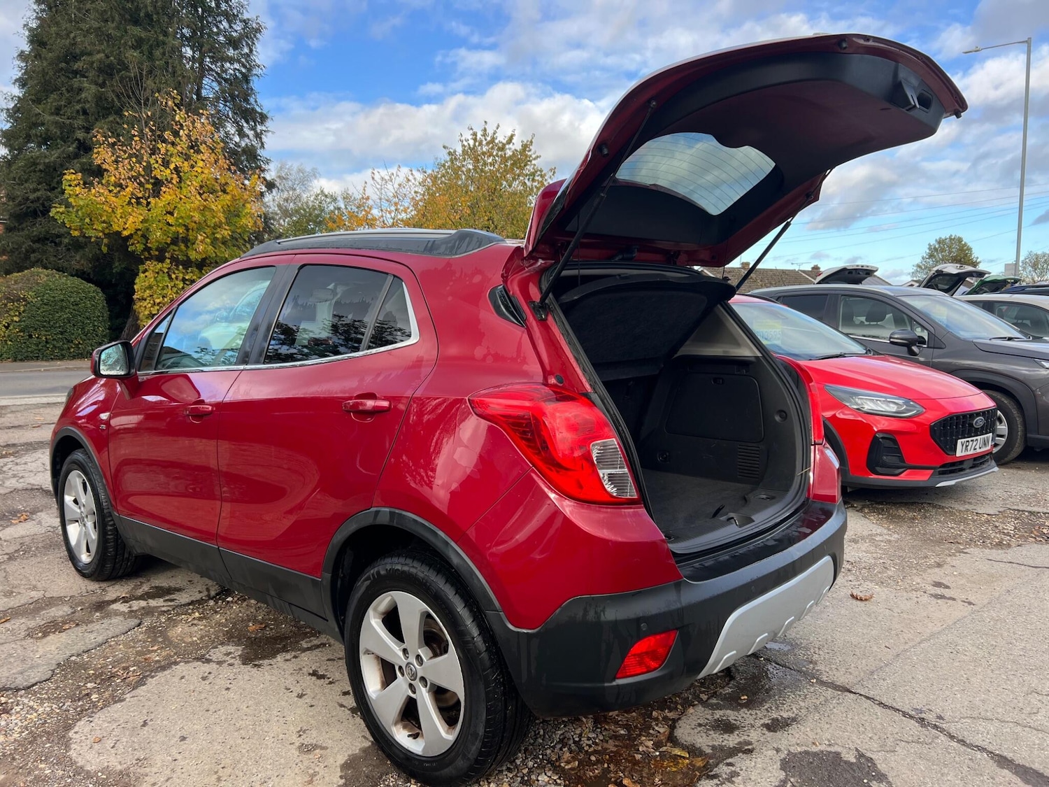Used Vauxhall Mokka 2016 for sale - 76370493: Photo 34