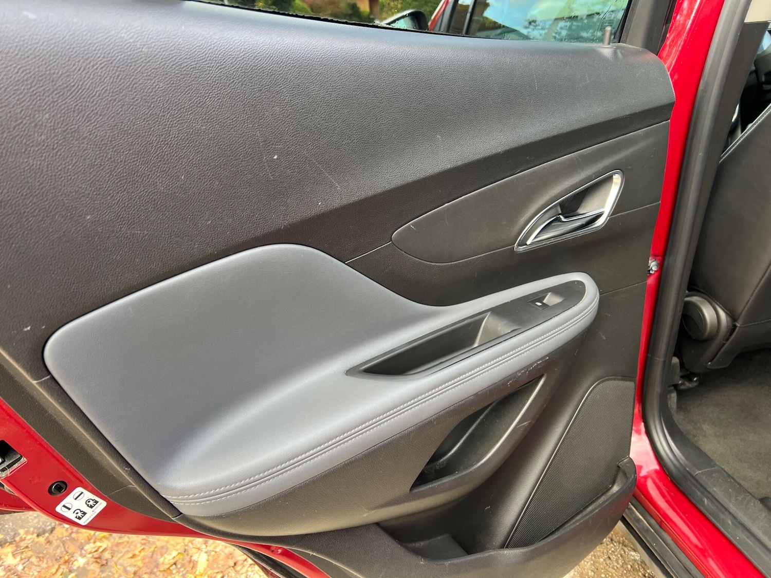 Used Vauxhall Mokka 2016 for sale - 76370493: Photo 35