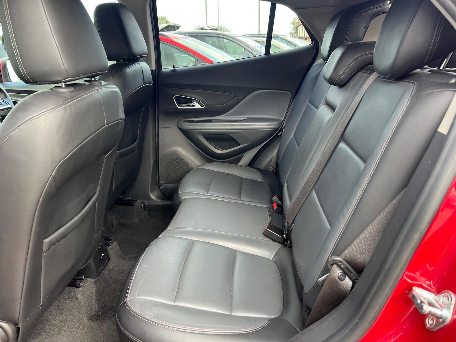 Used Vauxhall Mokka 2016 for sale - 76370493: Photo 37