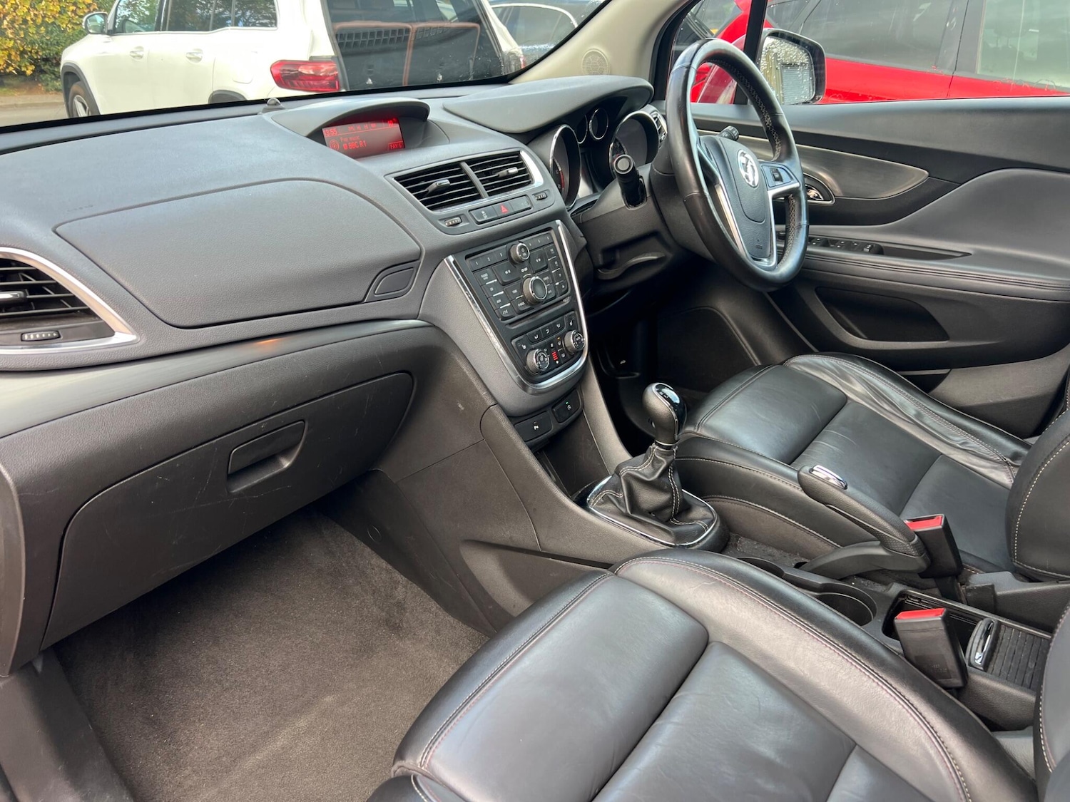 Used Vauxhall Mokka 2016 for sale - 76370493: Photo 40