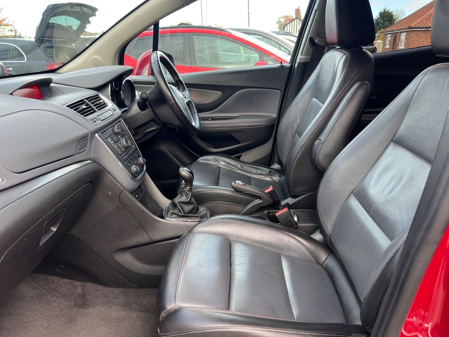 Used Vauxhall Mokka 2016 for sale - 76370493: Photo 42