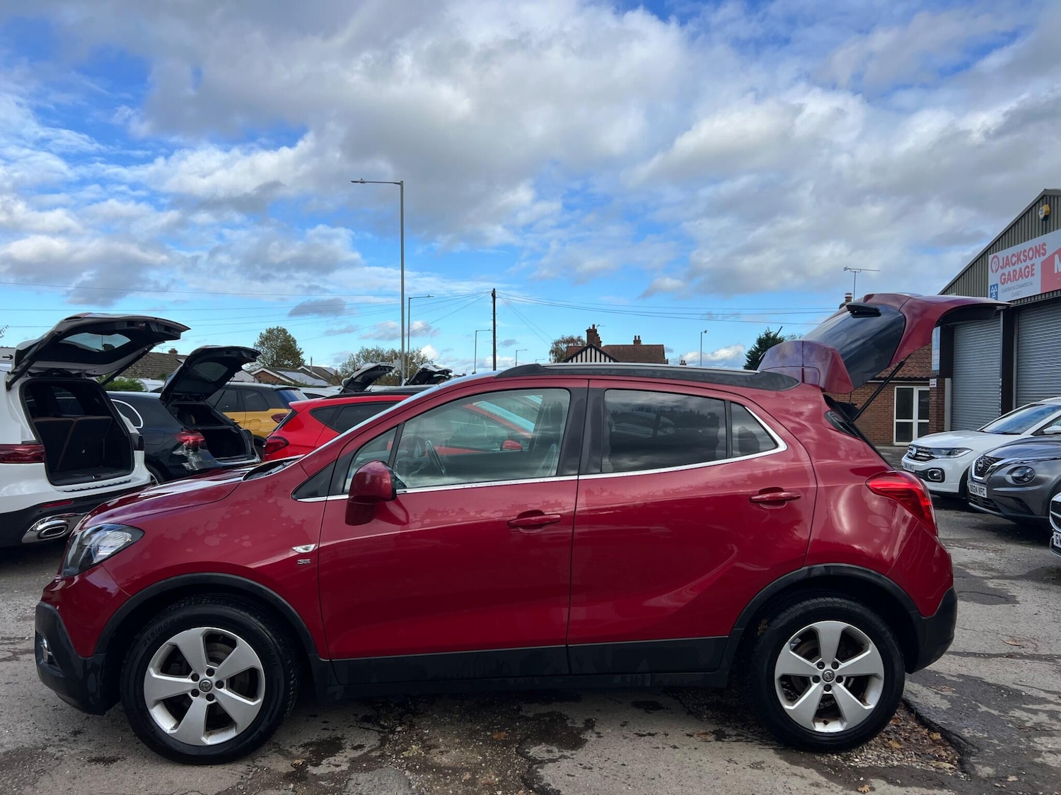 Used Vauxhall Mokka 2016 for sale - 76370493: Photo 43