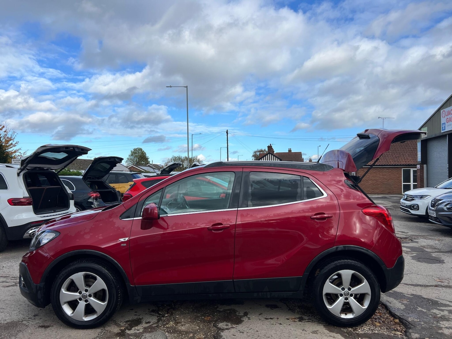 Used Vauxhall Mokka 2016 for sale - 76370493: Photo 45