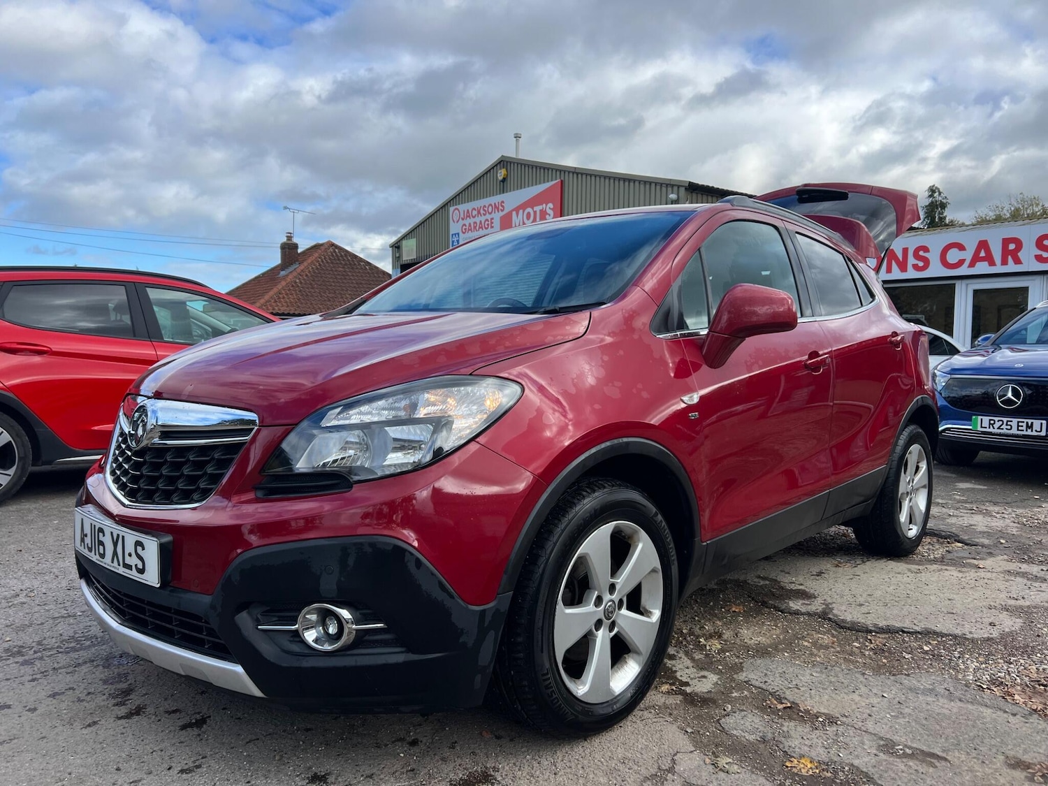 Used Vauxhall Mokka 2016 for sale - 76370493: Photo 46