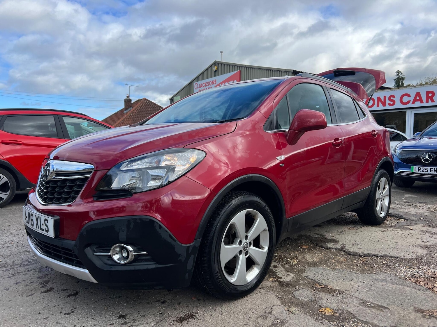 Used Vauxhall Mokka 2016 for sale - 76370493: Photo 47