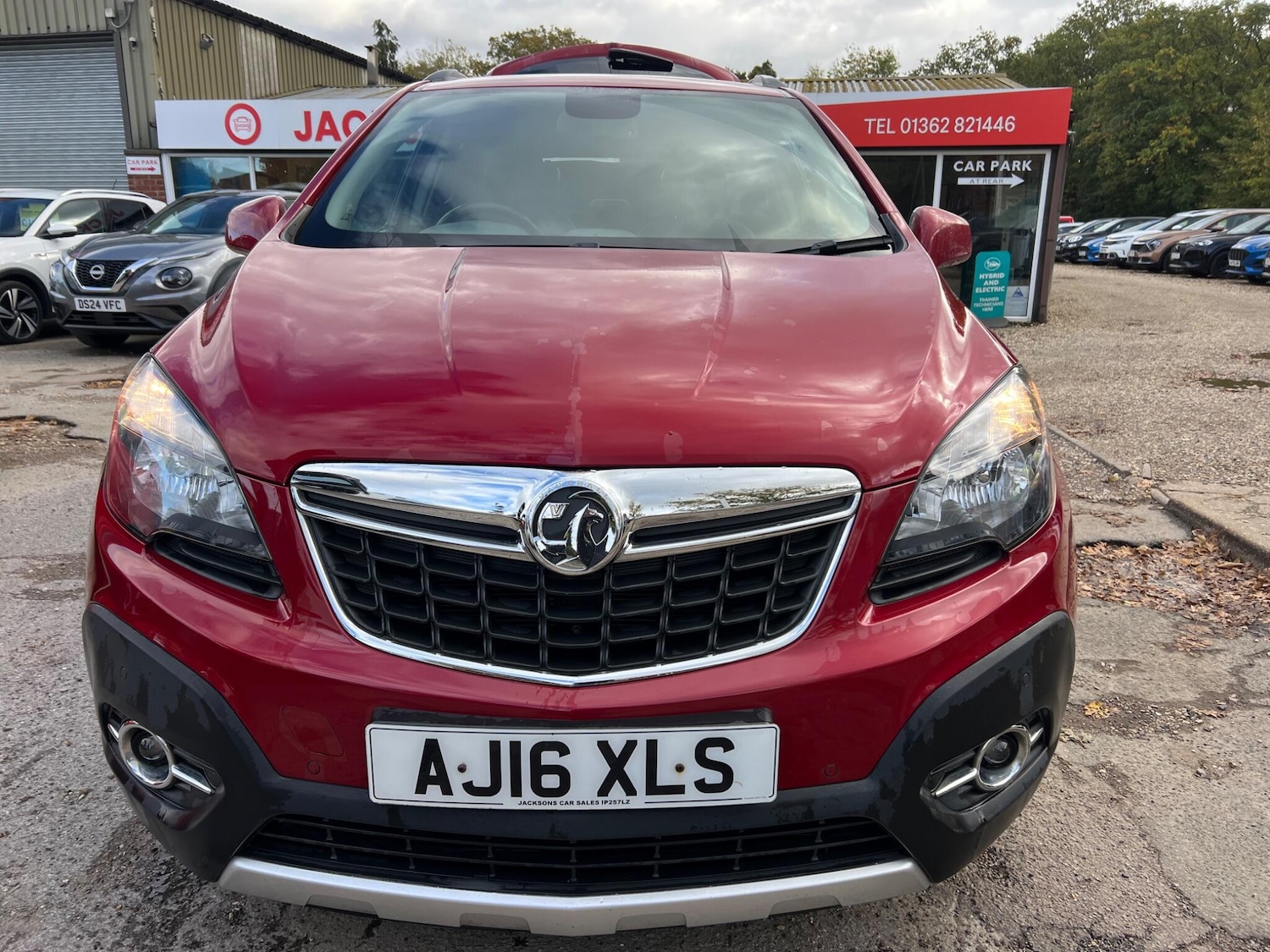 Used Vauxhall Mokka 2016 for sale - 76370493: Photo 49