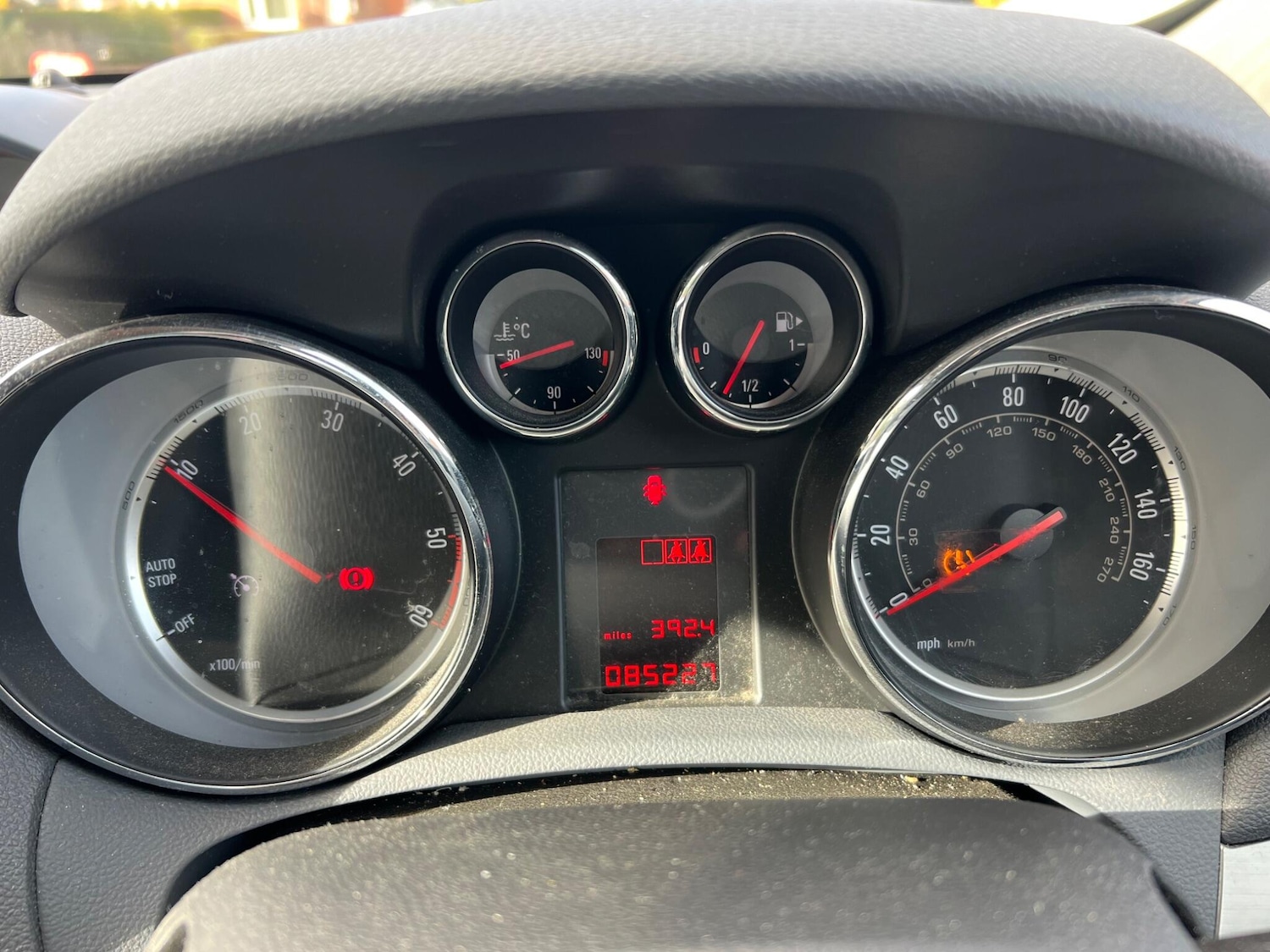 Used Vauxhall Mokka 2016 for sale - 76370493: Photo 5
