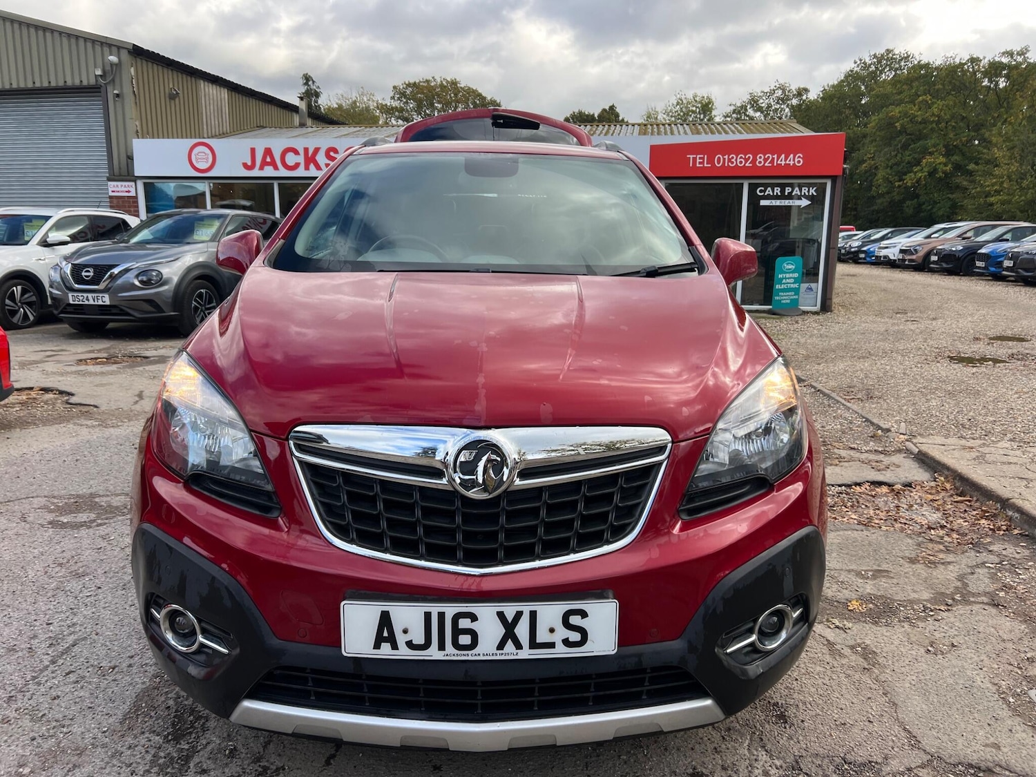 Used Vauxhall Mokka 2016 for sale - 76370493: Photo 50