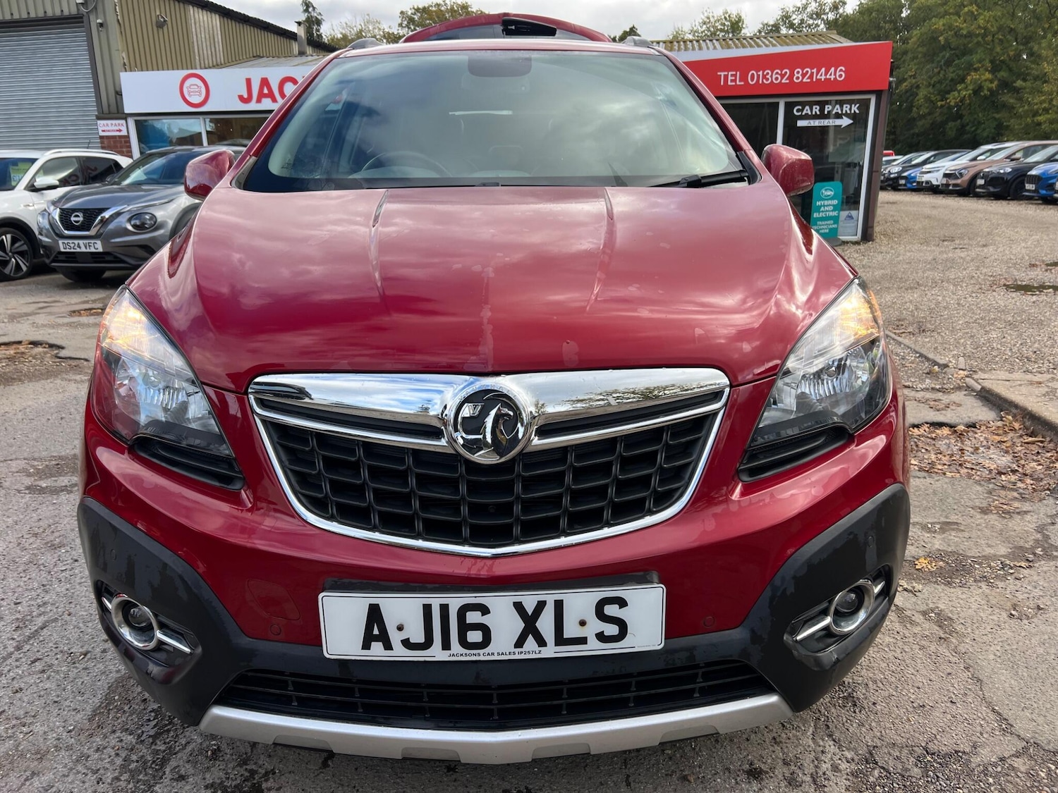 Used Vauxhall Mokka 2016 for sale - 76370493: Photo 51