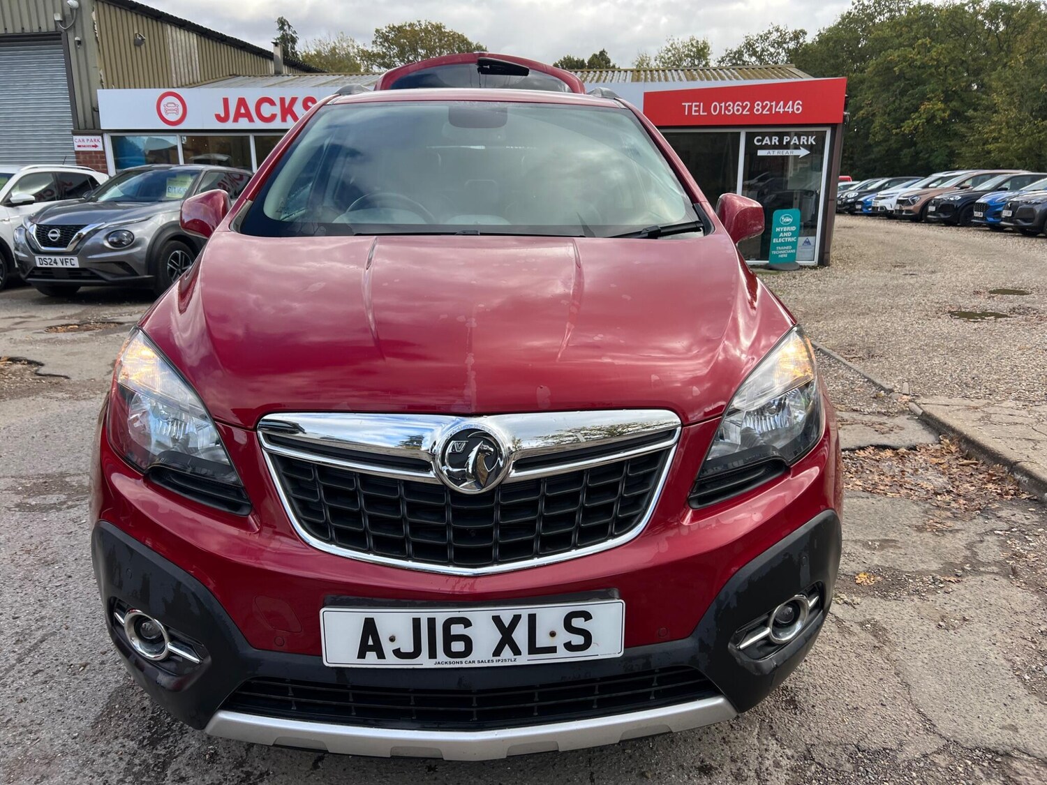 Used Vauxhall Mokka 2016 for sale - 76370493: Photo 52