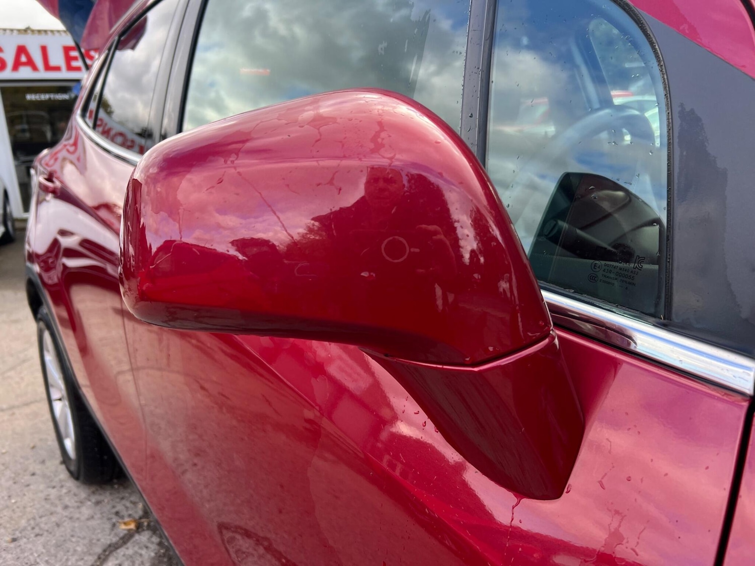 Used Vauxhall Mokka 2016 for sale - 76370493: Photo 53