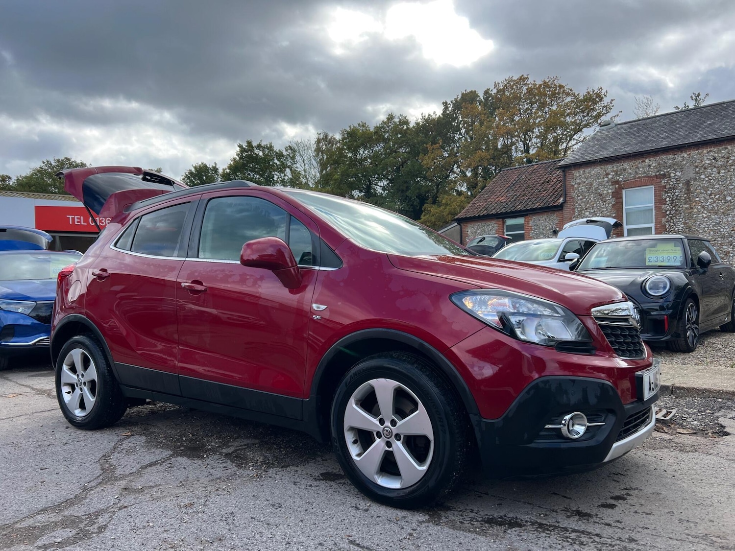 Used Vauxhall Mokka 2016 for sale - 76370493: Photo 54