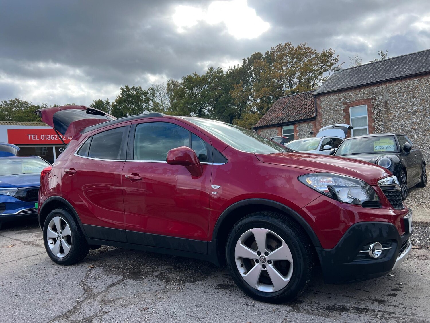Used Vauxhall Mokka 2016 for sale - 76370493: Photo 55