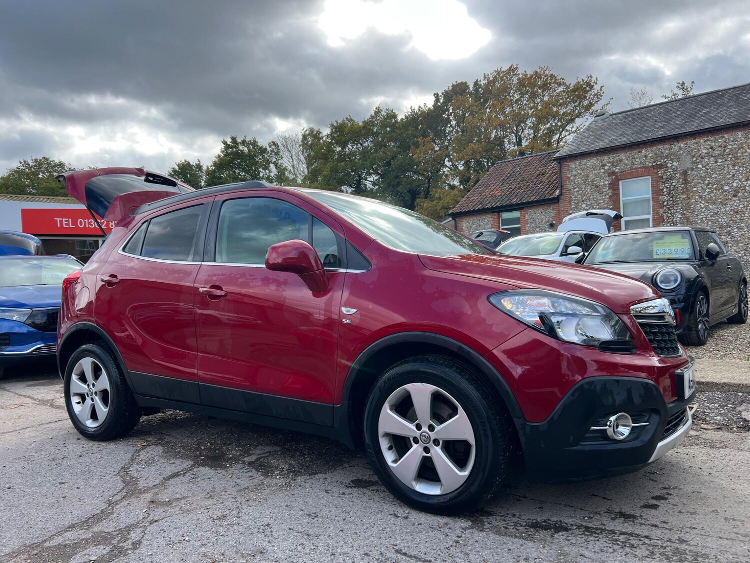 Used Vauxhall Mokka 2016 for sale - 76370493: Photo 56