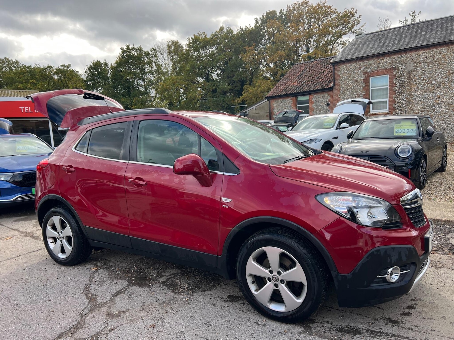 Used Vauxhall Mokka 2016 for sale - 76370493: Photo 57