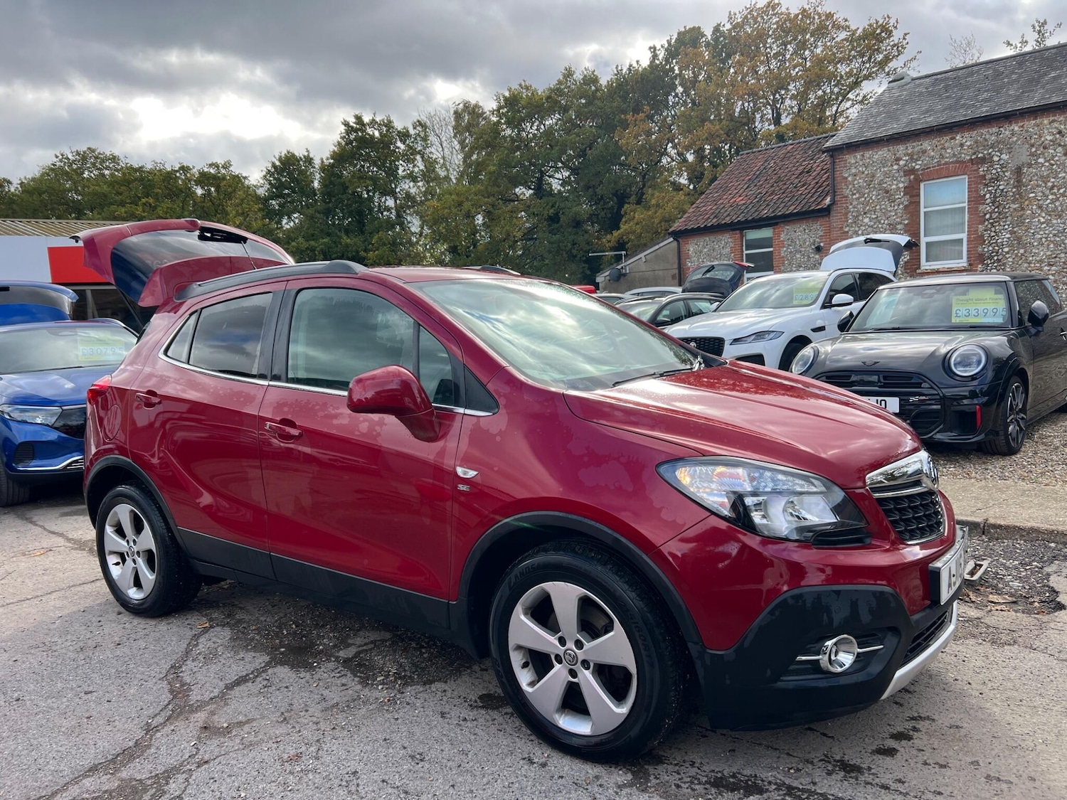 Used Vauxhall Mokka 2016 for sale - 76370493: Photo 58