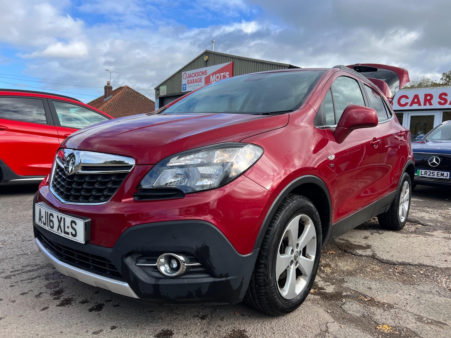 Used Vauxhall Mokka 2016 for sale - 76370493: Photo 6