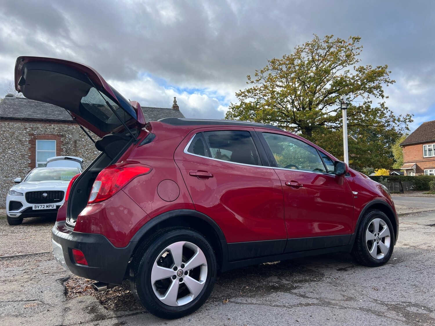 Used Vauxhall Mokka 2016 for sale - 76370493: Photo 60