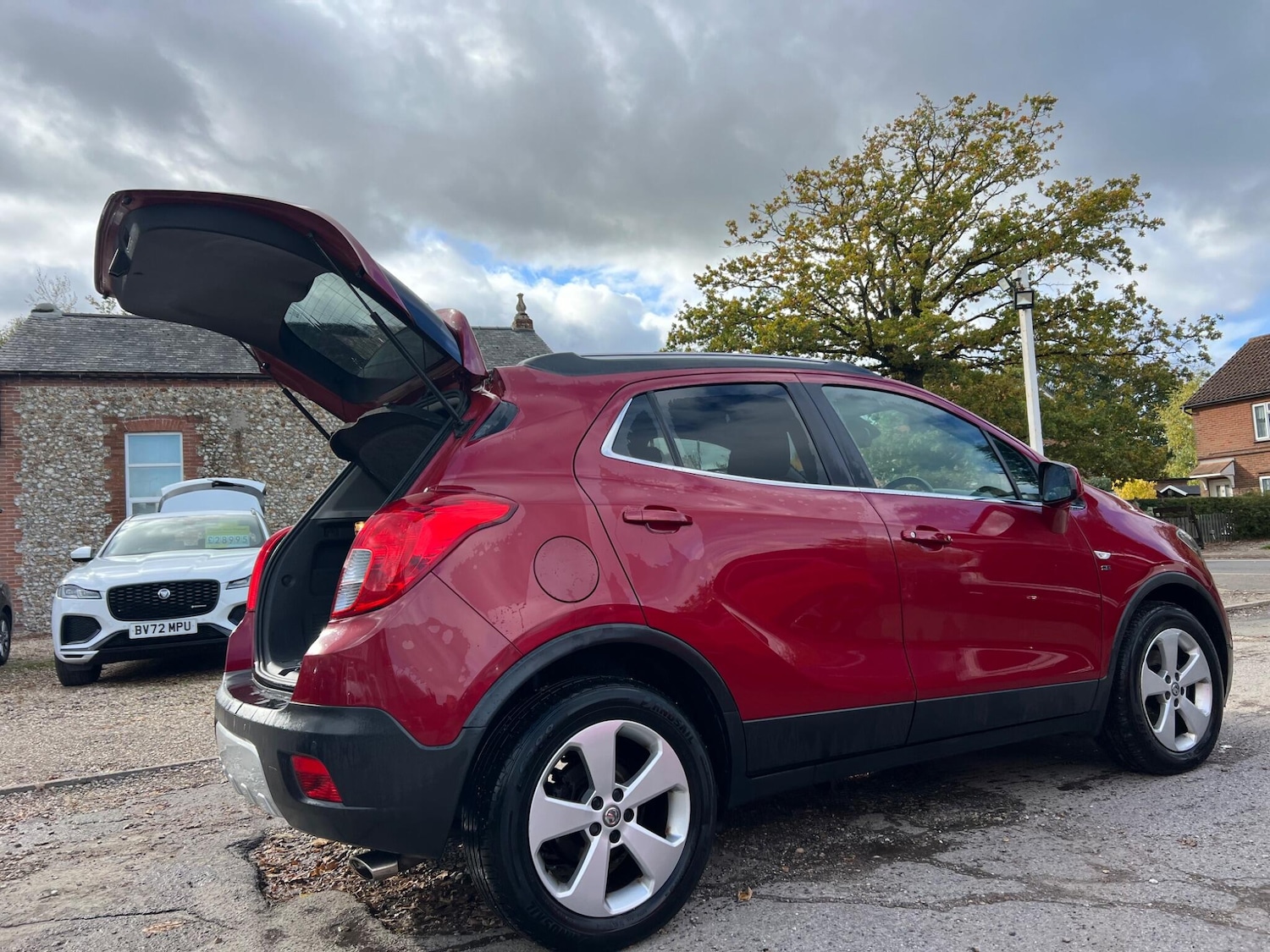 Used Vauxhall Mokka 2016 for sale - 76370493: Photo 61