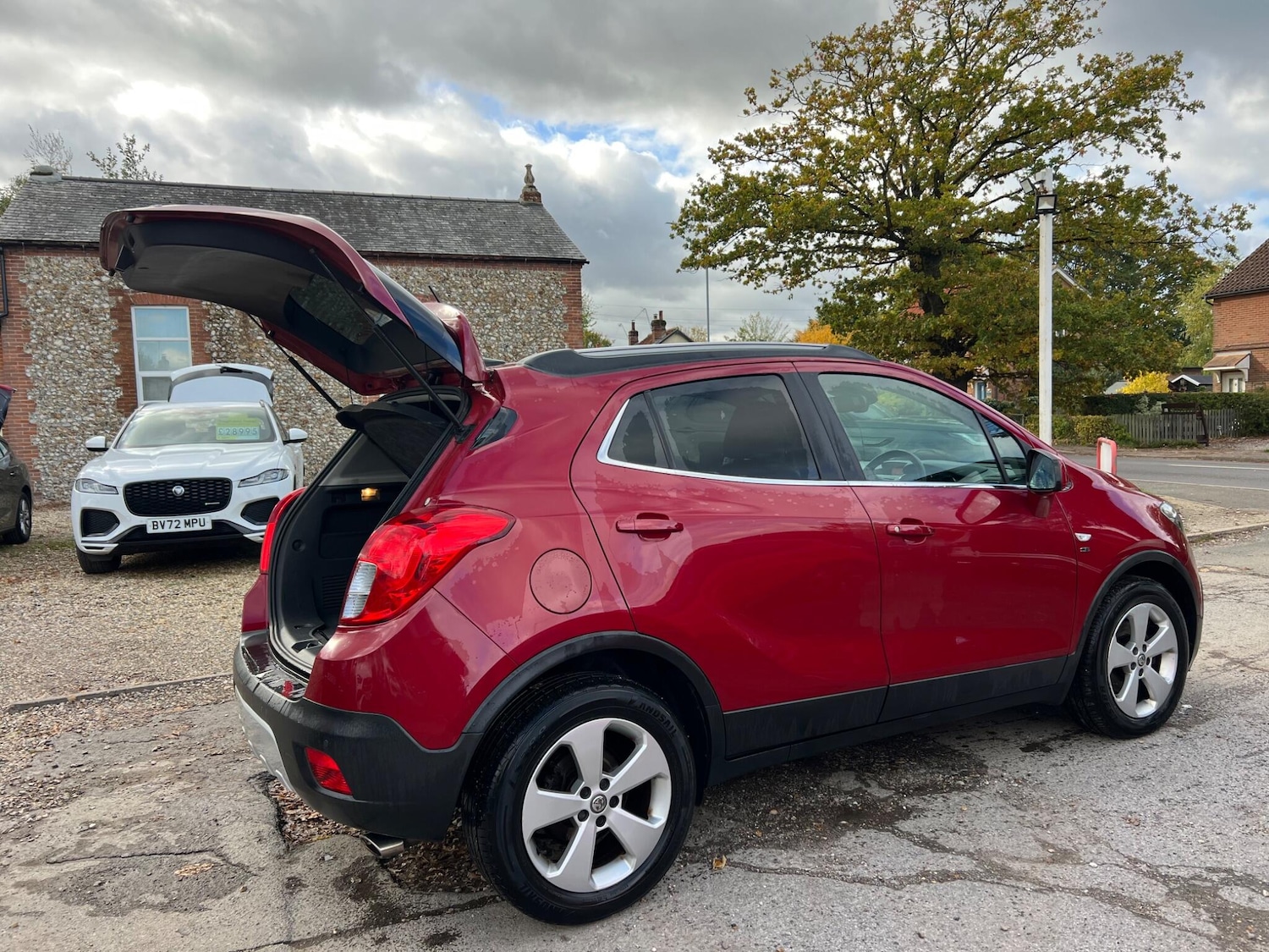 Used Vauxhall Mokka 2016 for sale - 76370493: Photo 62