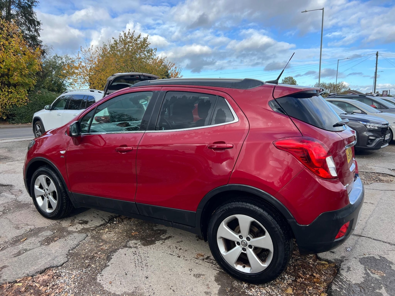 Used Vauxhall Mokka 2016 for sale - 76370493: Photo 65