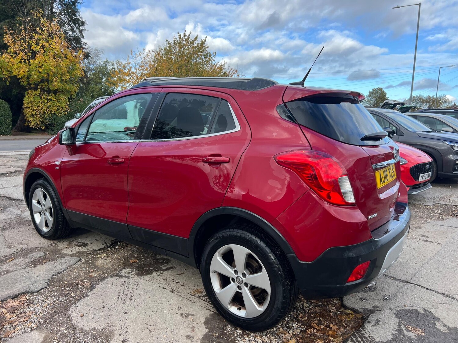 Used Vauxhall Mokka 2016 for sale - 76370493: Photo 66