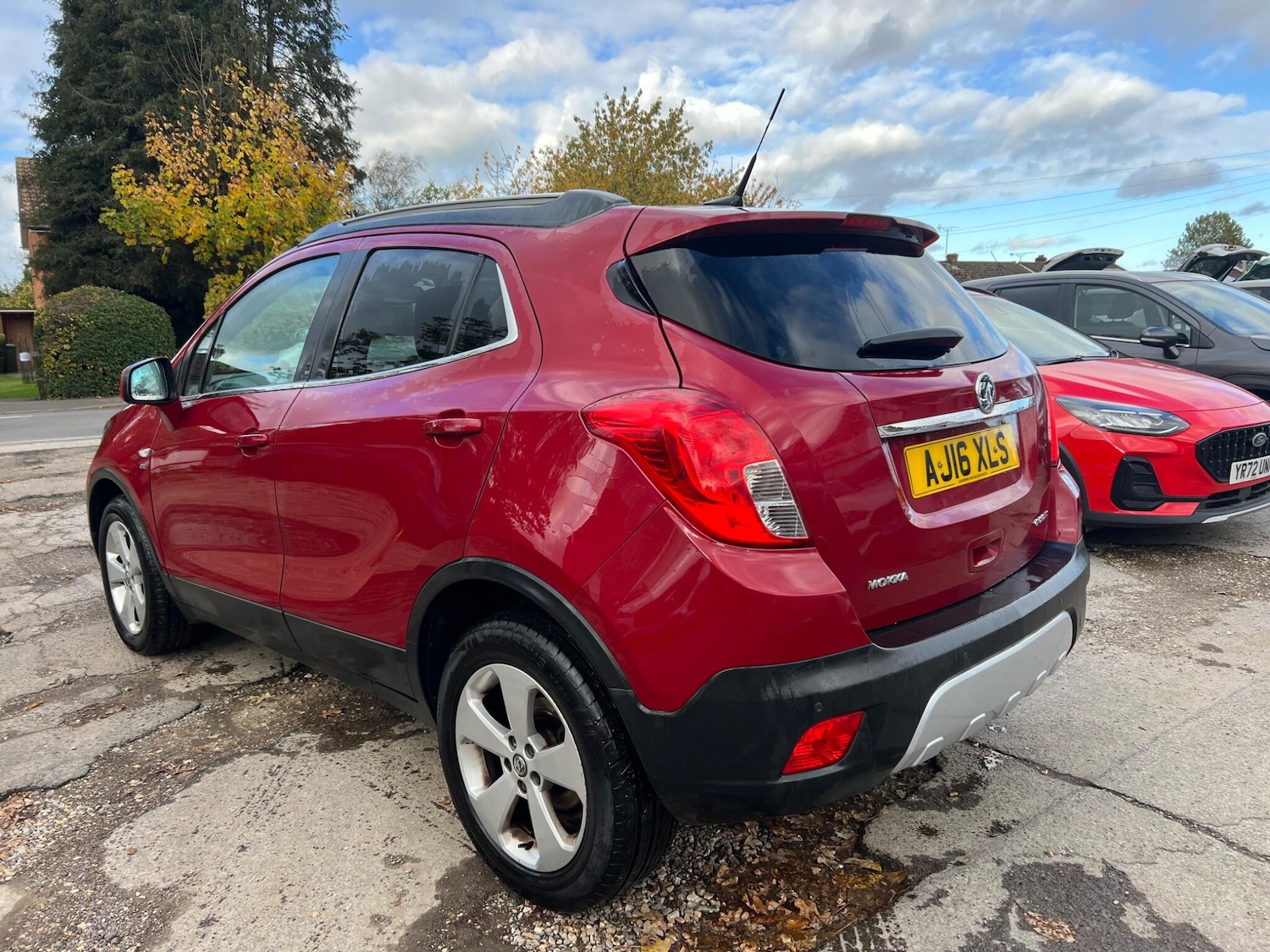 Used Vauxhall Mokka 2016 for sale - 76370493: Photo 67