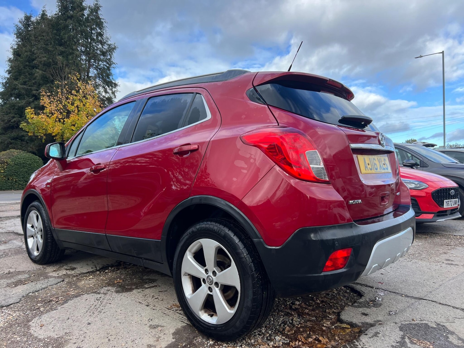 Used Vauxhall Mokka 2016 for sale - 76370493: Photo 68