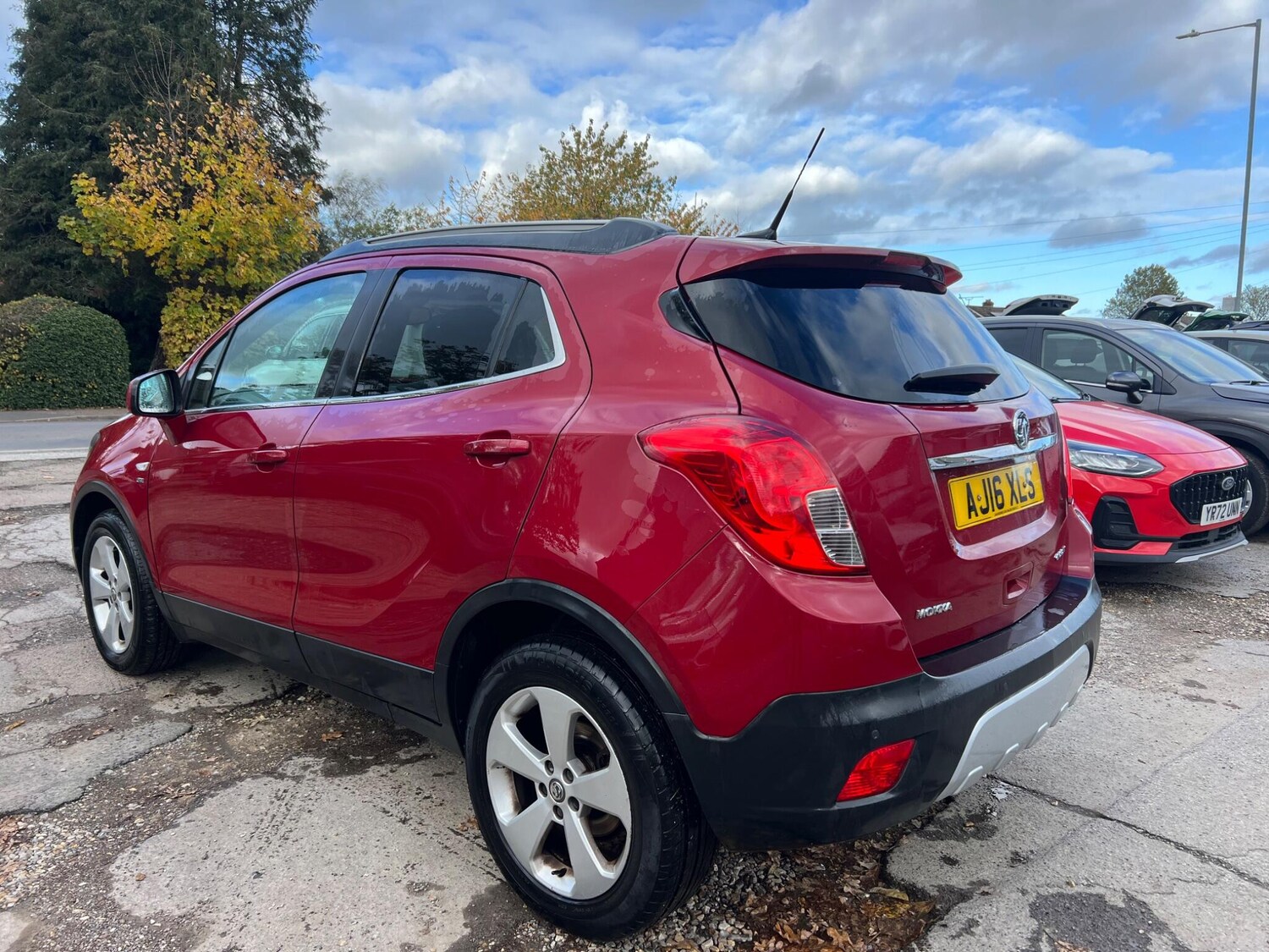 Used Vauxhall Mokka 2016 for sale - 76370493: Photo 69