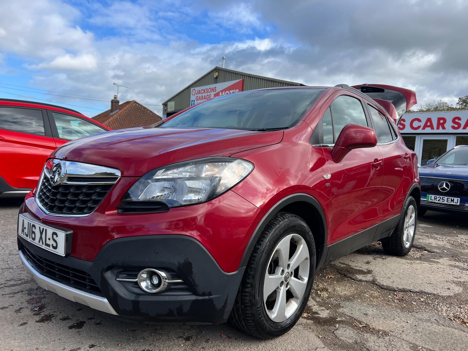 Used Vauxhall Mokka 2016 for sale - 76370493: Photo 7