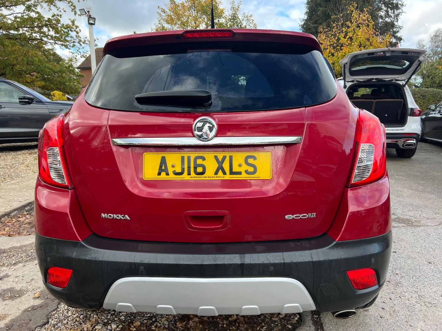 Used Vauxhall Mokka 2016 for sale - 76370493: Photo 70