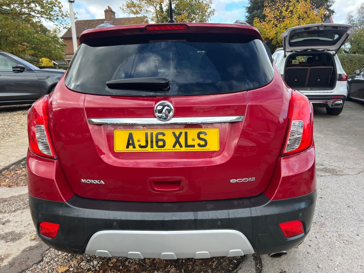 Used Vauxhall Mokka 2016 for sale - 76370493: Photo 71