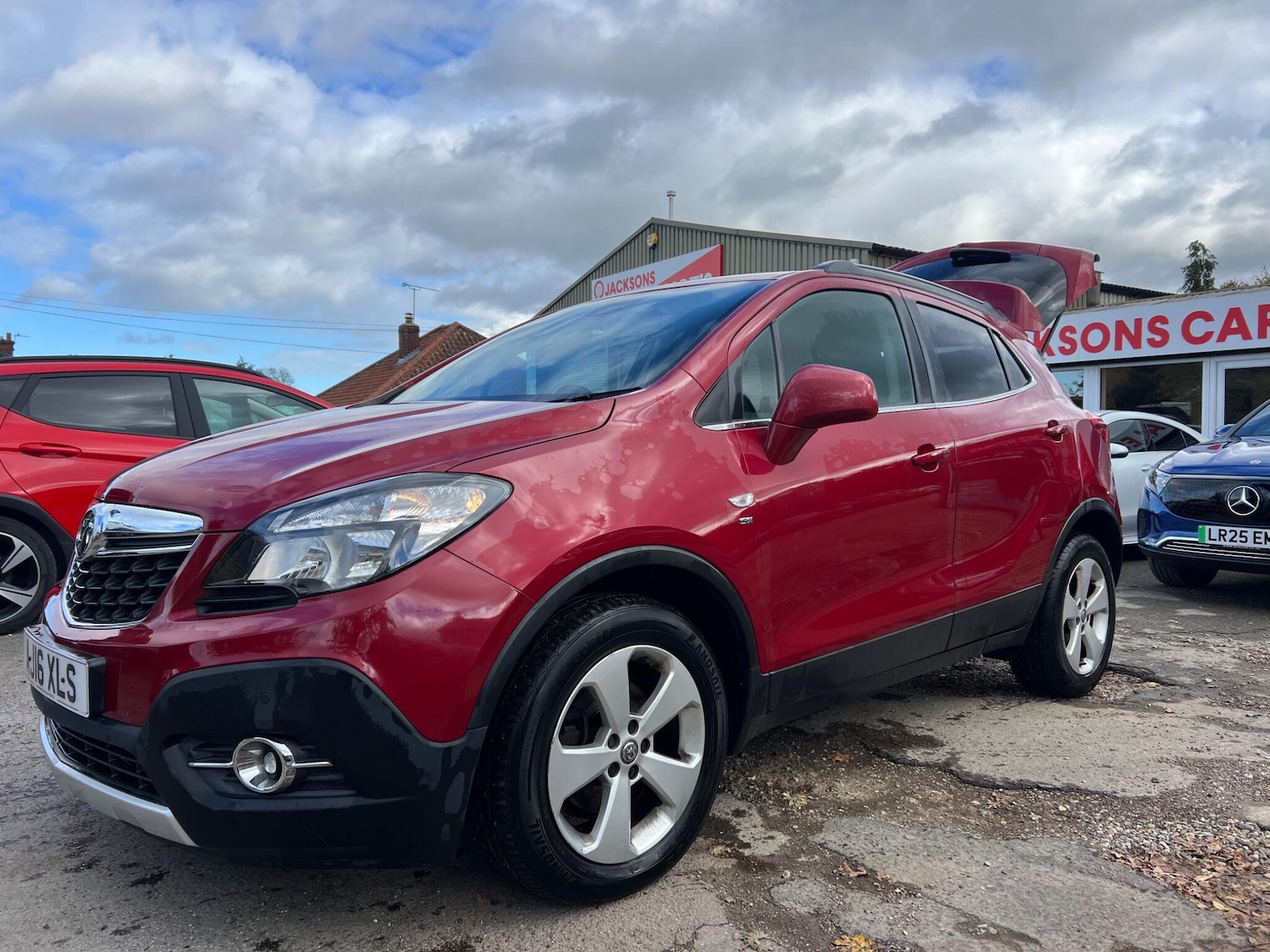 Used Vauxhall Mokka 2016 for sale - 76370493: Photo 8