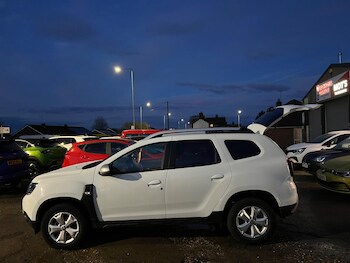 Used Dacia Duster 2021 for sale - 77143226: Photo