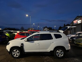 Used Dacia Duster 2021 for sale - 77143226: Photo