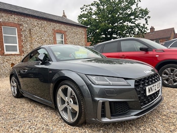 Used Audi TT 2022 for sale - 79201825: Photo