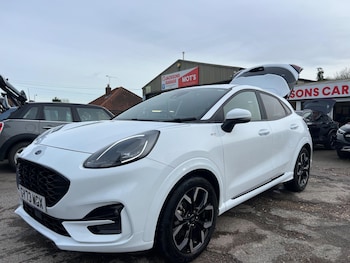 Used Ford Puma 2023 for sale - 75781546: Photo