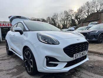 Used Ford Puma 2023 for sale - 75781546: Photo