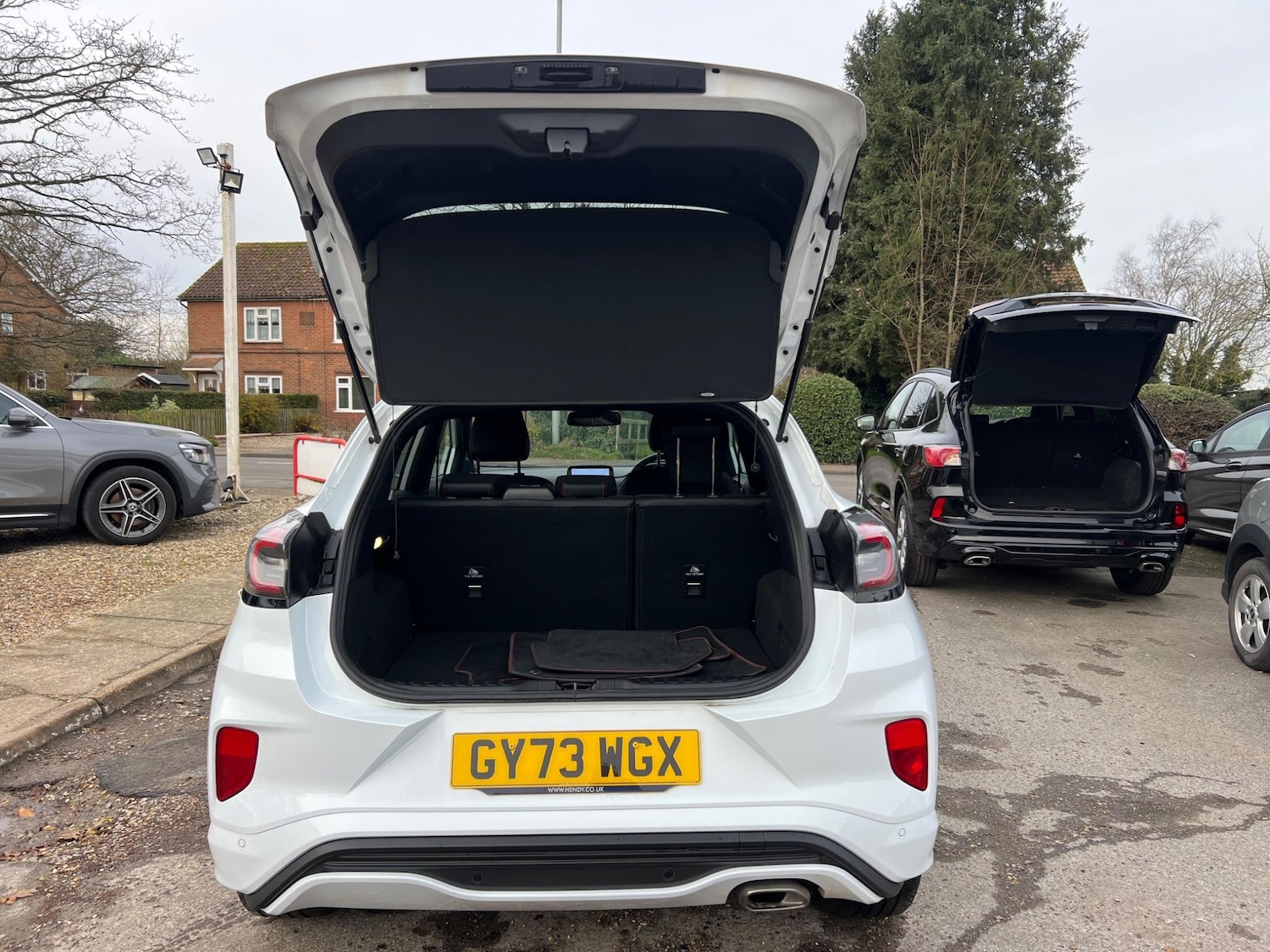 Vehicle 30