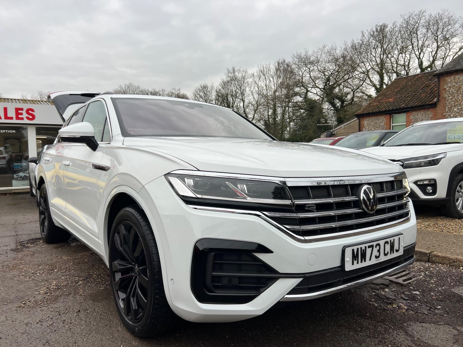 Used Volkswagen Touareg 2023 for sale - 77190673: Photo 37