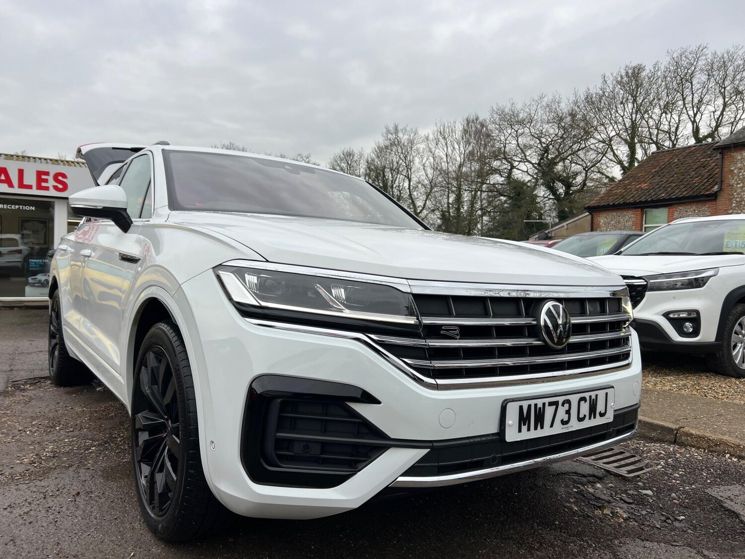 Used Volkswagen Touareg 2023 for sale - 77190673: Photo 38