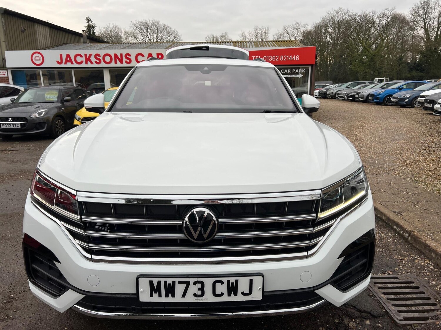 Used Volkswagen Touareg 2023 for sale - 77190673: Photo 39